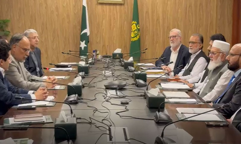 Govt seeks time as JI proposes Rs80 cut in petroleum levy