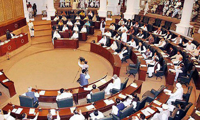 KP Assembly passes resolution against alleged manhandling of Sohail Afridi in Lahore