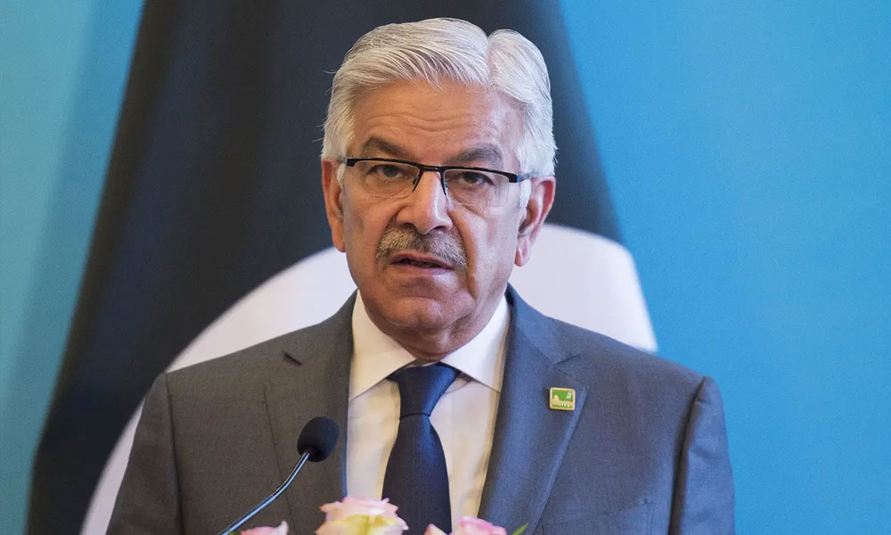 Khawaja Asif says Makkah pact could become operational after Houthi attacks on Saudi Arabia