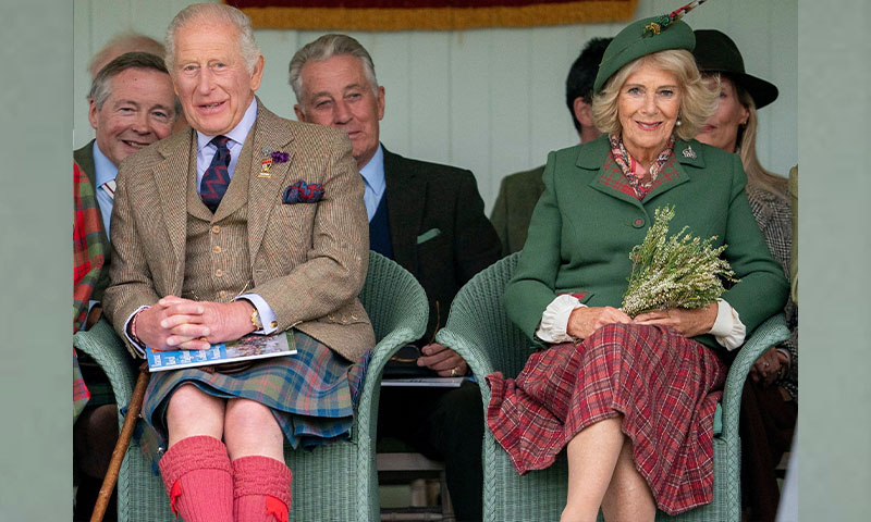 King Charles reconfirms Harry and Meghan remain non-working royals
