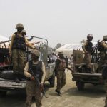 Nine terrorists killed after attack attempt on security post in Mastung
