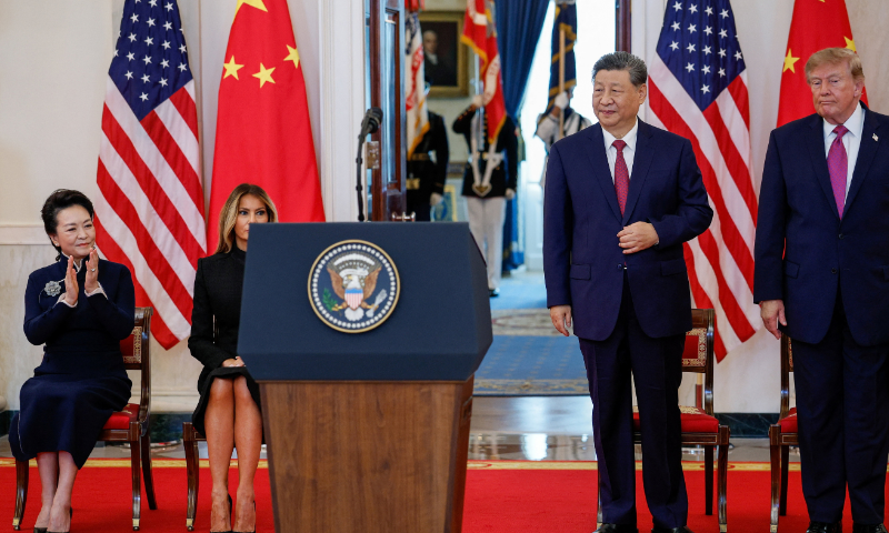Xi vows to work with Trump to steer China-US ties toward stable future
