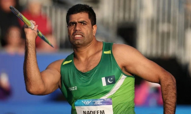 Arshad Nadeem fails to win medal in Asian Games javelin