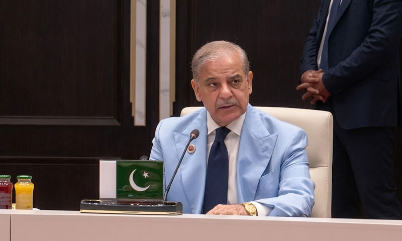 Water lifeblood of region, must never be weaponised, PM Shehbaz tells SCO summit