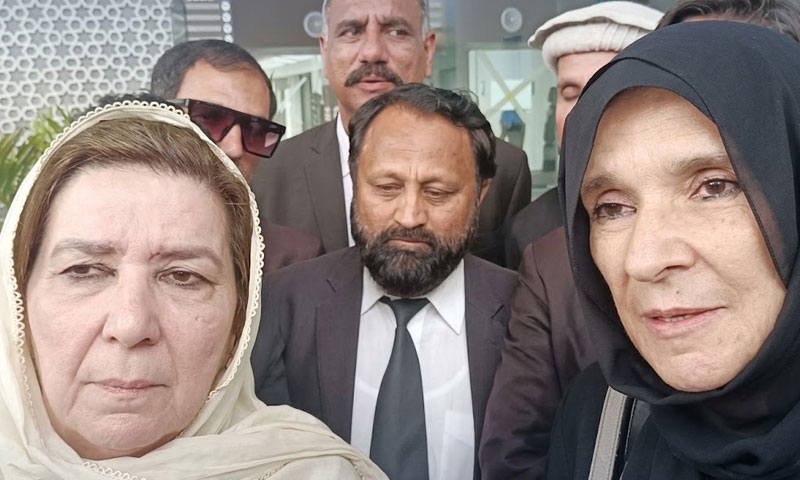 LHC turns down request for immediate suspension of Imran’s sisters’ detention orders