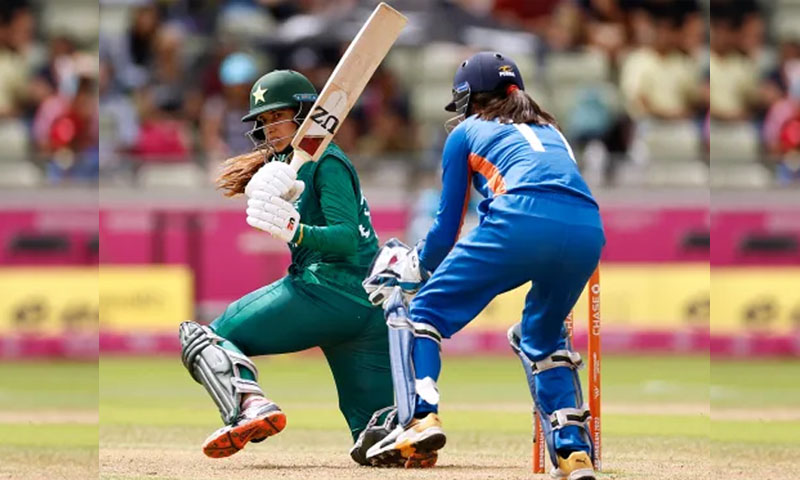 PAK-W vs IND-W: national team struggle against archrivals in Women’s Asia Cup