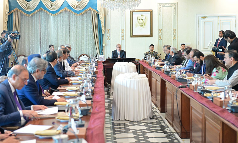 PM seeks business community’s input to boost export-led growth