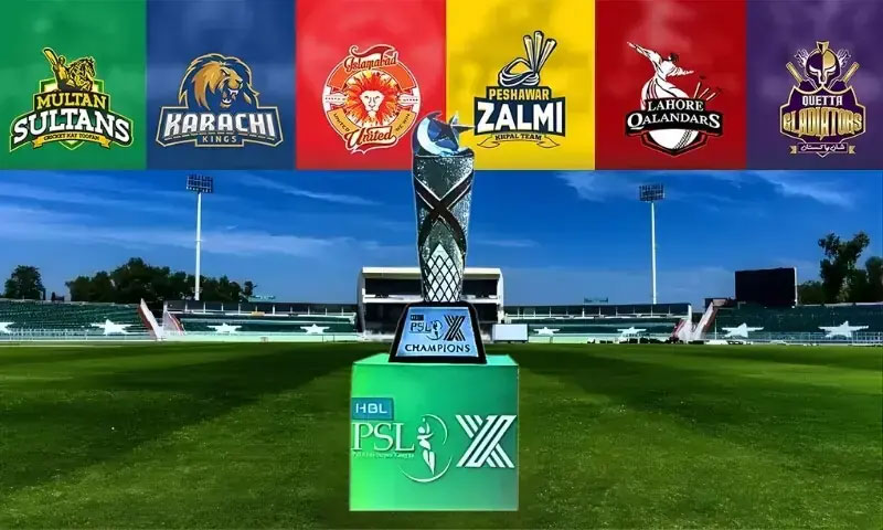 PCB proposes 'Pakistan Super Sixes' tournament to PSL franchises