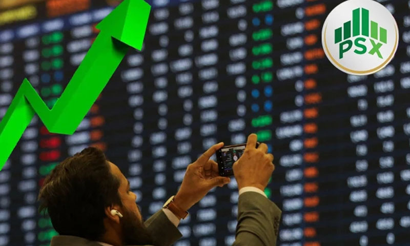 Pakistan stocks rally on broad-based buying across key sectors