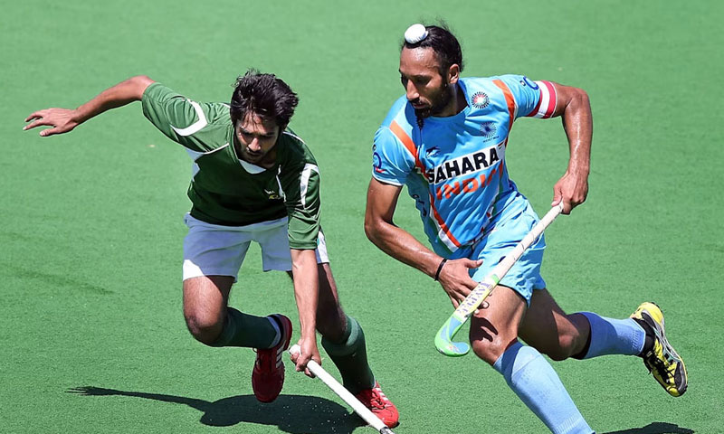 Pakistan refuses to play Asian Champions Trophy matches in India, seeks neutral venue