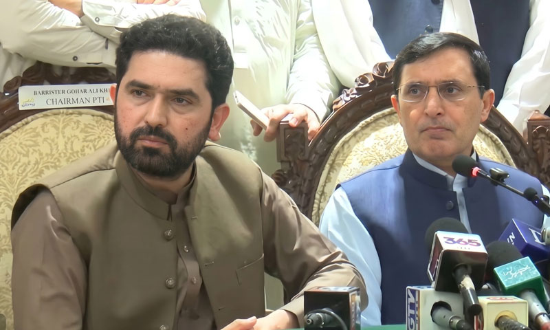 Sohail Afridi vows to proceed with Sept 27 Islamabad march despite govt warnings