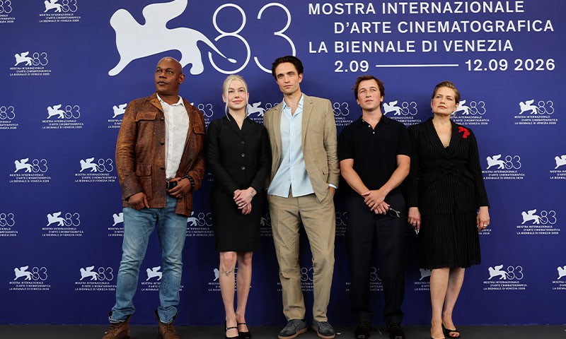 Venice film 'Primetime' probes line between news and showbiz