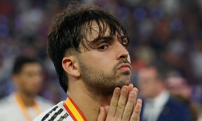 Real Madrid's Asencio acquitted in sex-video sharing case
