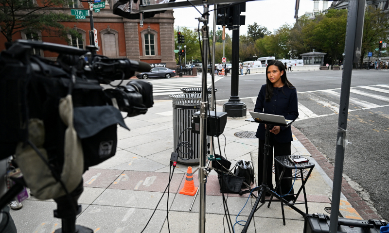 CNN, MS NOW, Politico to sue Trump administration over White House ban