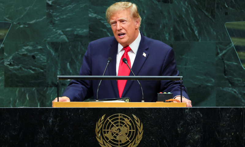 Trump says US could reach deal with Iran after election