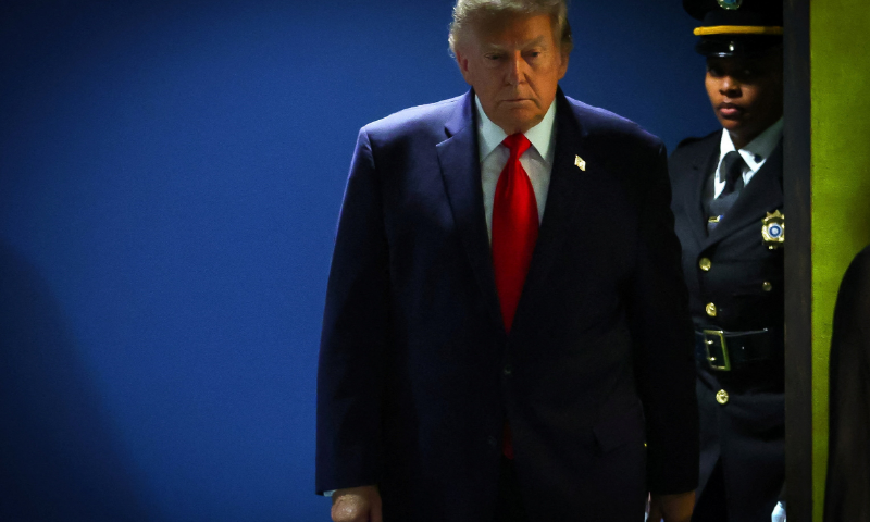 Trump says Iran deal nearing, Tehran offers Hormuz reopening