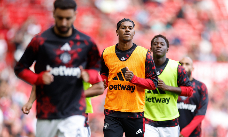 Palmer, Rice, Rashford among five England players ruled out