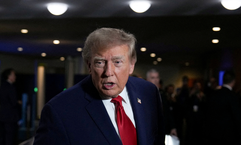 Trump's Board of Peace to unveil $2.45bn Gaza recovery plan, Axios reports