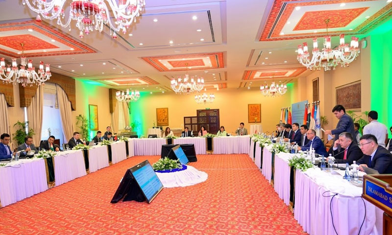SCO national coordinators reaffirm commitment to practical cooperation