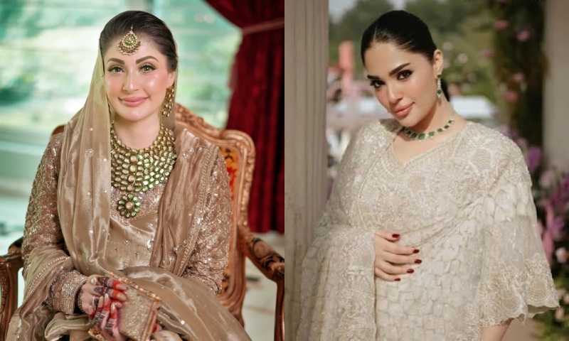 Maryam Nawaz’s daughter Mahnoor Safdar’s nikah set for Sept 12