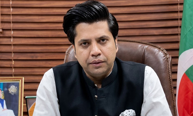 Shafi Jan threatens Governor House siege if governor’s rule imposed