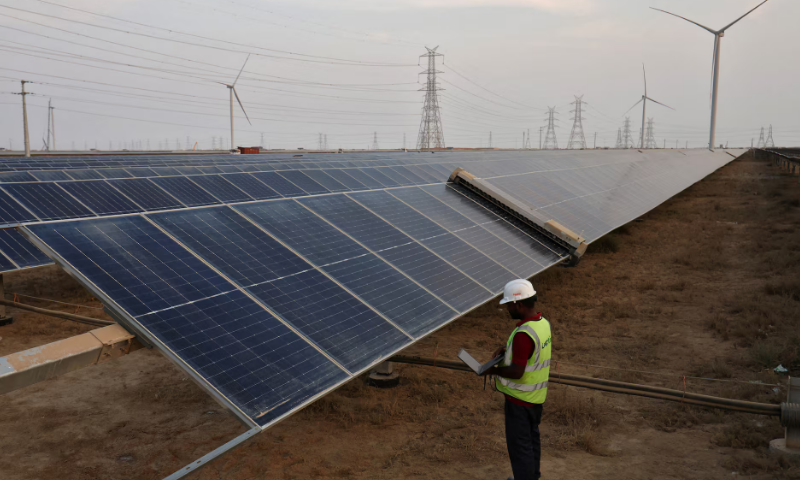 India approves $19bn for renewable energy programme