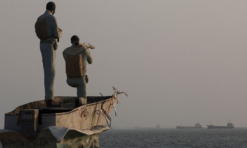 US military strikes three Iranian crude oil carriers: CENTCOM