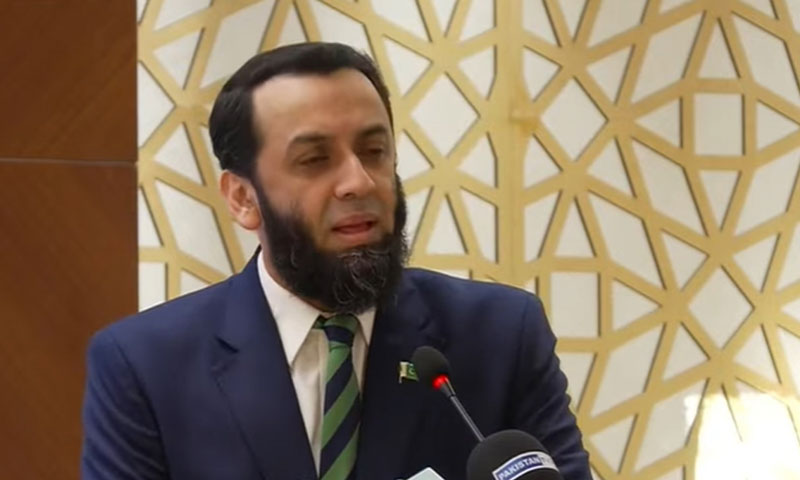 Tarar urges Afghan Taliban to move away from ‘militant mindset’ for lasting peace