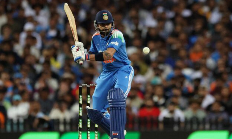 Kohli says 2027 World Cup will be his last for India