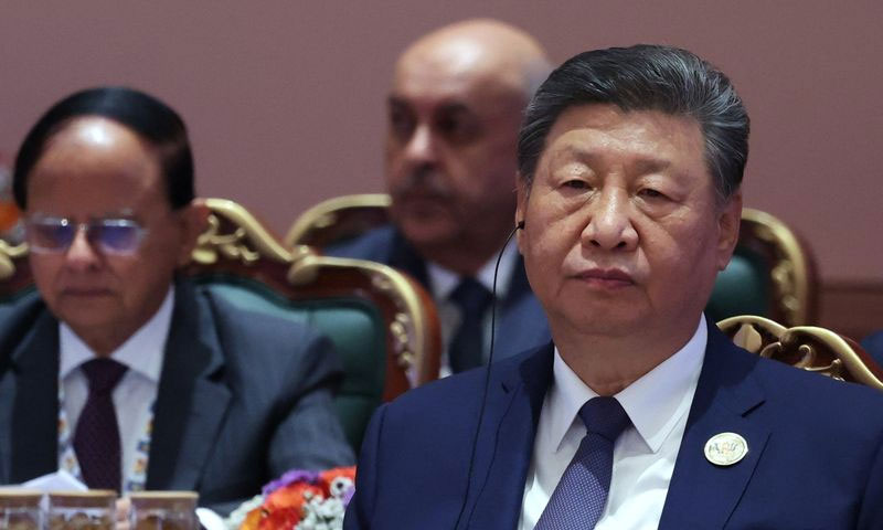 Xi pushes 'Greater BRICS' economic ties to give bloc larger global role
