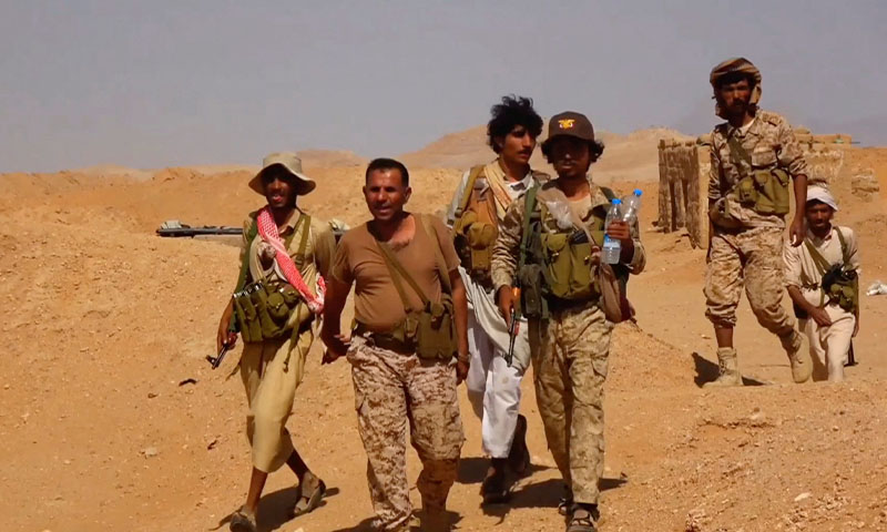 Iranian arms, guidance helped Houthis seize key Red Sea city, sources say