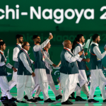 Asian Games open in Nagoya with glitzy ceremony after troubled buildup