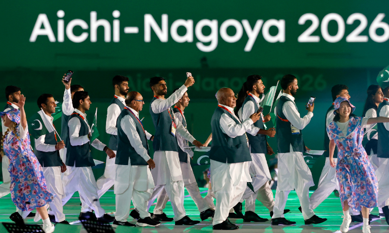 Asian Games open in Nagoya with glitzy ceremony after troubled buildup