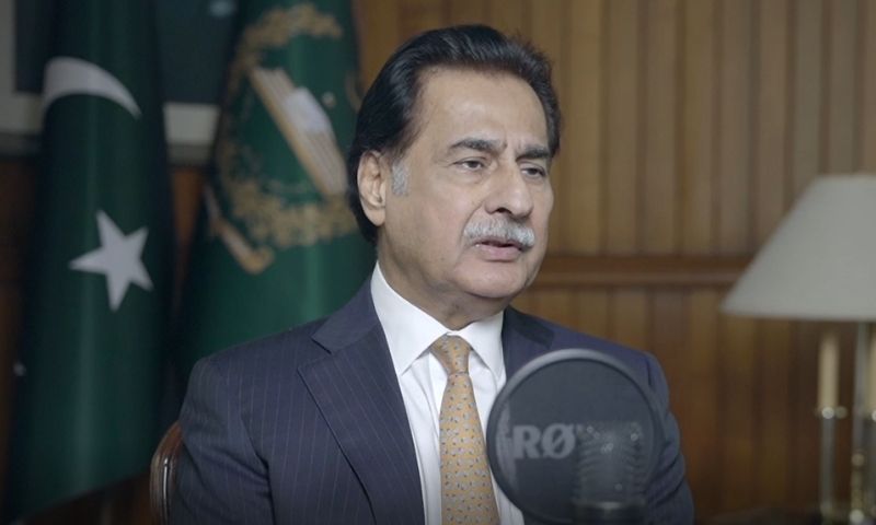SARDAR AYAZ SADIQ