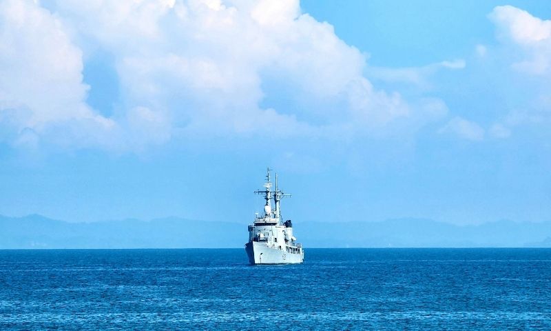 ISPR NAVY