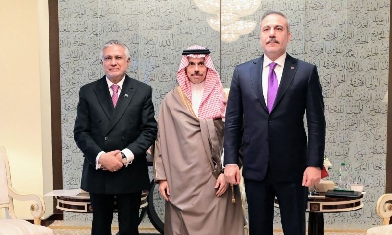 MAKKAH JOINT DEFENCE AGREEMENT