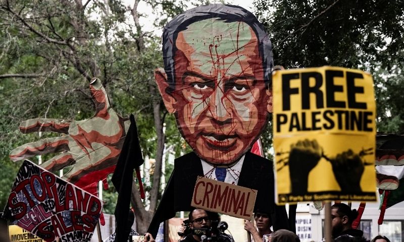 Netanyahu UNGA