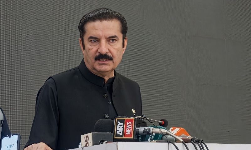 FAISAL KUNDI