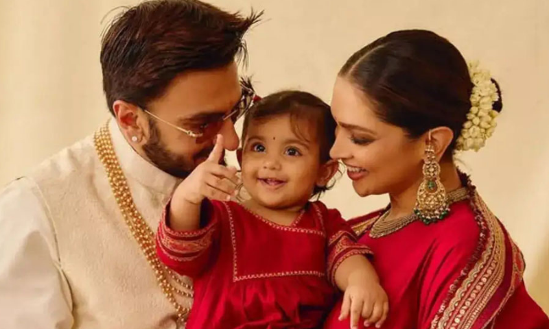 Deepika Padukone, Ranveer Singh welcome second daughter, share news with fans
