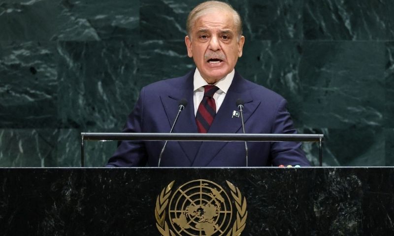 UNGA PM SHEHBAZ