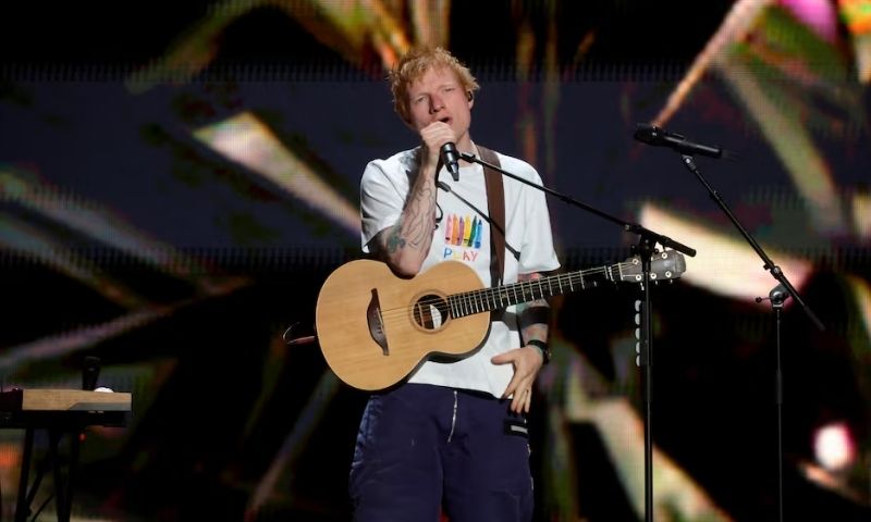 ed sheeran