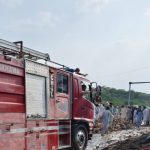 Suspected suicide blast at DI Khan checkpost kills 13, injures 35