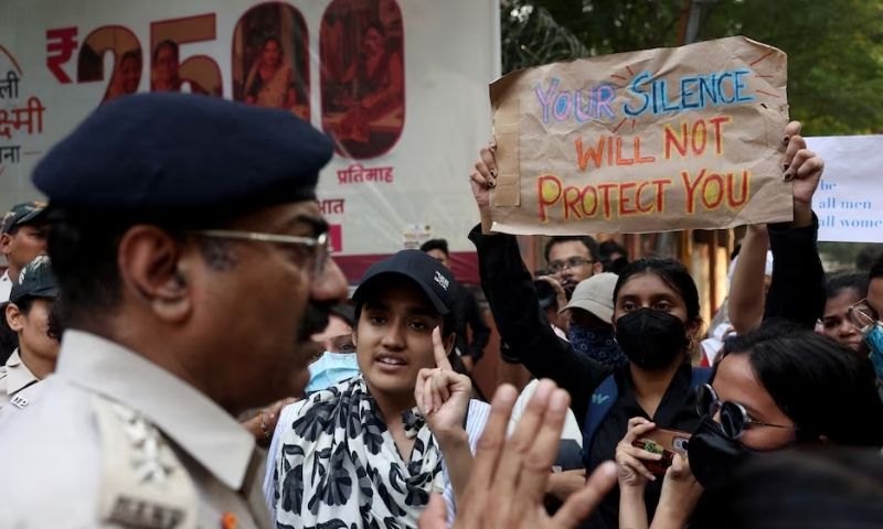 INDIA RAPE