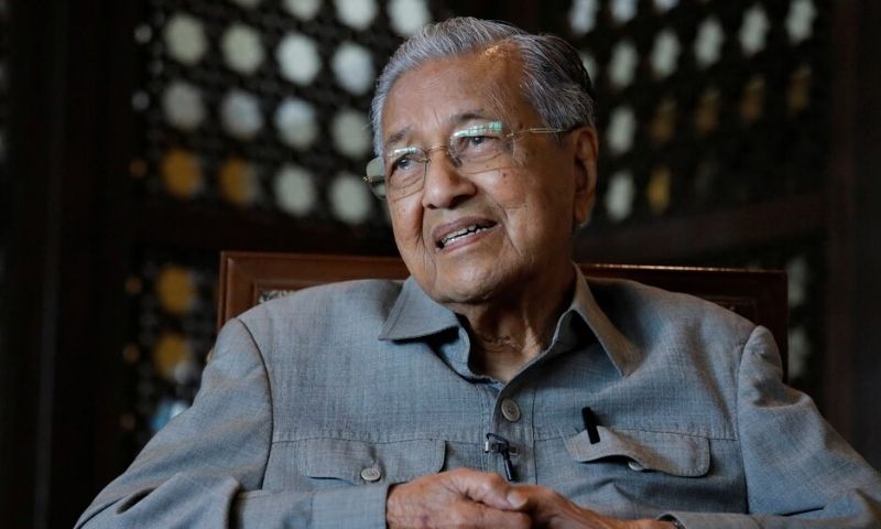 MAHATIR MUHAMMAD