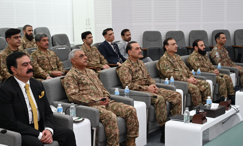 Field Marshal Asim Munir reviews Balochistan security situation during Quetta visit