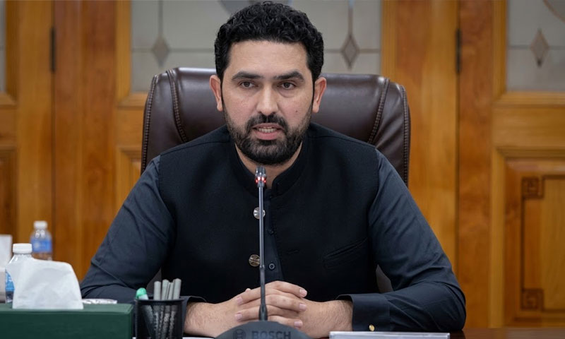 Sohail Afridi says can’t accept one policy for ‘favourites’, another for KP