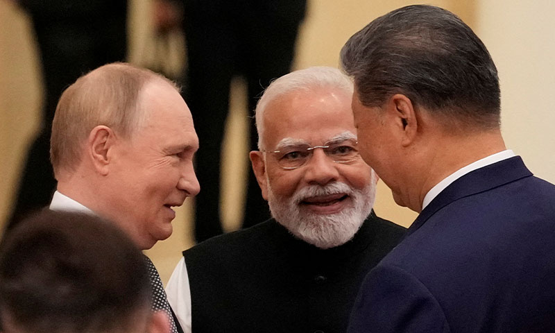 India hosts BRICS summit as Iran war tests bloc unity