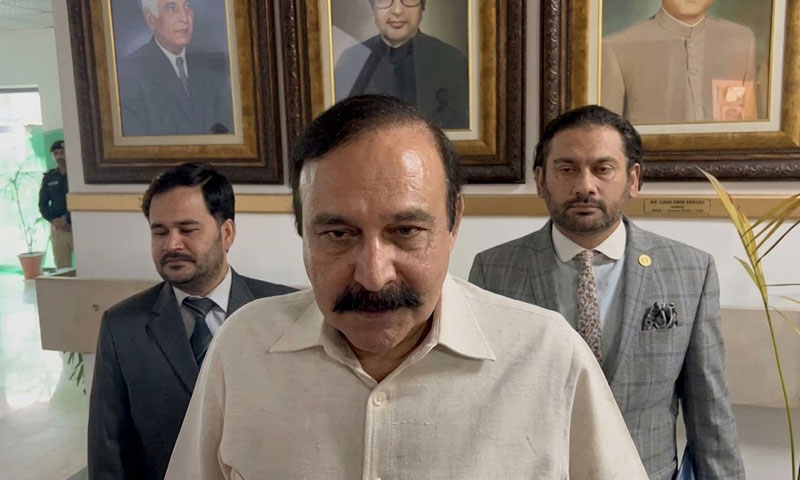 Tariq Fazal says govt seriously considering imposing emergency in KP