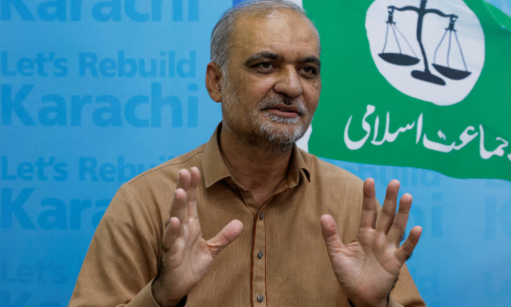 JI chief sticks to wheel-jam, shutter-down strike against petroleum levy, inflation