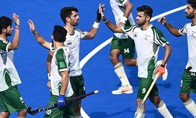 Pakistan thrash Thailand 9-0 in Asian Games hockey opener